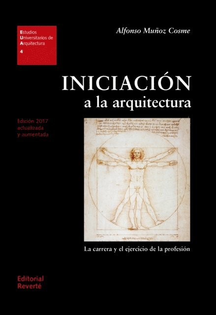 Alfonso Munoz Cosme - Iniciación a la arquitectura, E-bok