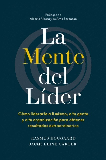Jacqueline Carter, Rasmus Hougaard - La mente del líder, E-bok
