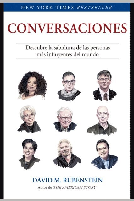David M. Rubenstein - Conversaciones, E-bok