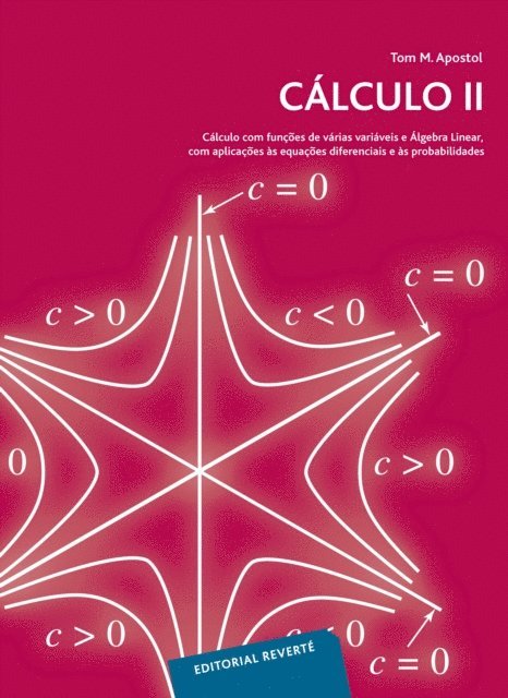 Tom M. Apostol - Cálculo II, E-bok