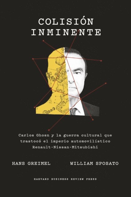 William Sposato, Hans Greimel - Colisión inminente, E-bok. Tillgänglighet: Lägg i varukorg
