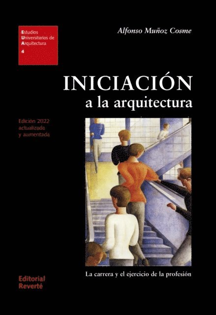 Alfonso Munoz Cosme - Iniciación a la arquitectura, E-bok