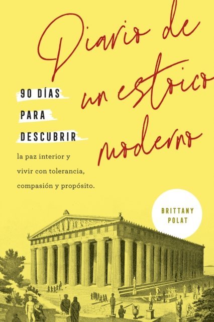 Brittany Polat - Diario de un estoico moderno, E-bok