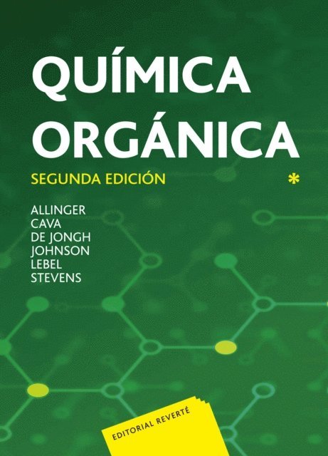 N. L. Allinger - Química orgánica. Tomo I, E-bok