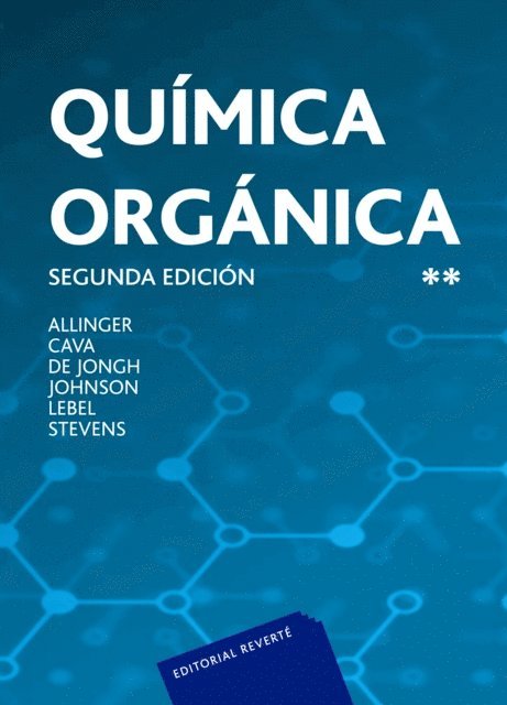 N. L. Allinger - Química orgánica. Tomo II, E-bok