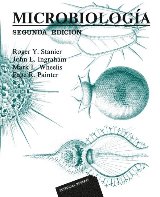 P. R. Painter, Mark L. Wheelis, John L. Ingraham, Roger Y. Stanier - Microbiologia, E-bok