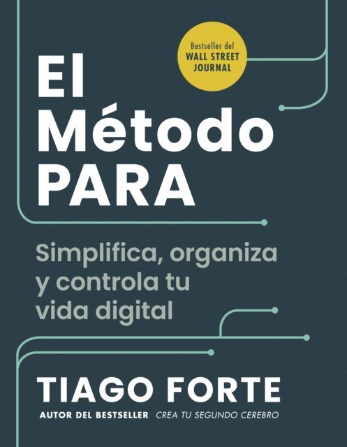 Tiago Forte - El método PARA, E-bok
