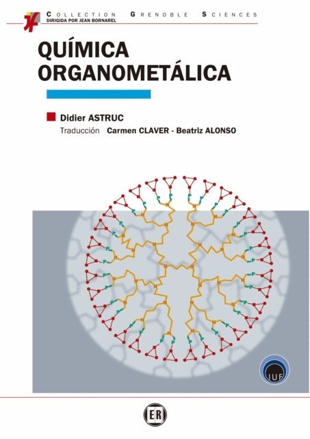 Didier Astruc - Quimica organometalica, E-bok