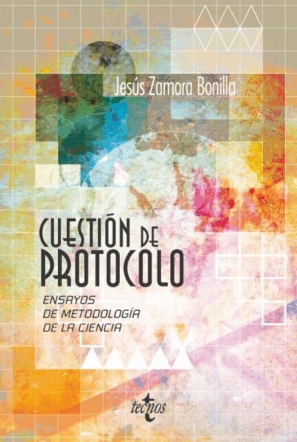 Jesus Zamora Bonilla - Cuestion de protocolo, E-bok
