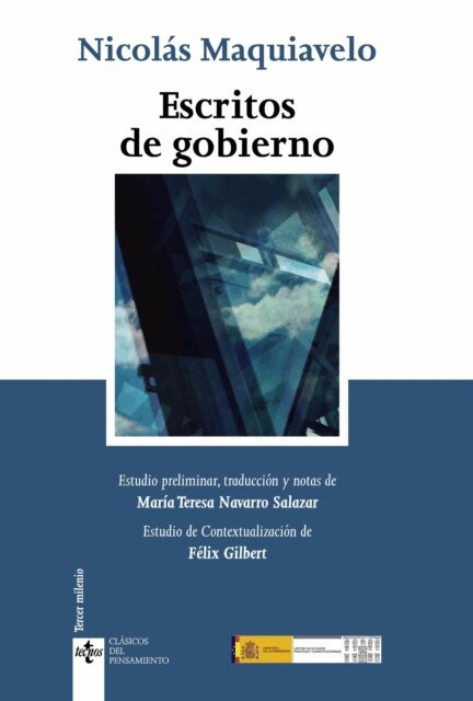 Nicolas Maquiavelo - Escritos de Gobierno, E-bok
