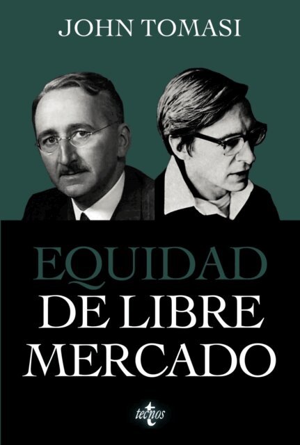 John Tomasi - Equidad de libre mercado, E-bok