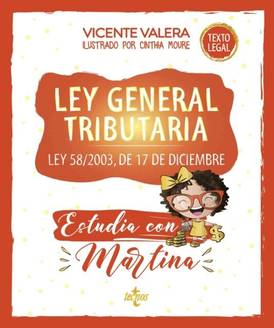 Ley General Tributaria. Estudia con Martina