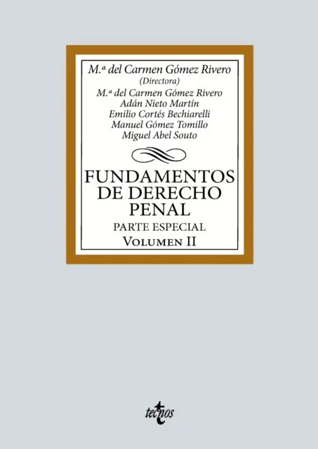 Miguel Abel Souto, Manuel Gomez Tomillo, Emilio Cortes Bechiarelli, Adan Nieto Martin, Mª del Carmen Gomez Rivero - Fundamentos de Derecho Penal, E-bok. Tillgänglighet: Lägg i varukorg