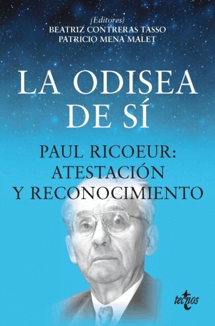 Gilbert Vincent, Marie-France Begue, Pol Vandevelde, Tomas Domingo Moratalla, George Taylor, Marcel Henaff, Charles Reagan, Oliver Abel, Richard Kearney, Patricio Mena Malet, Beatriz Contreras Tasso, Patricio Mena Malet, Beatriz Contreras Tasso - La odisea de si, E-bok