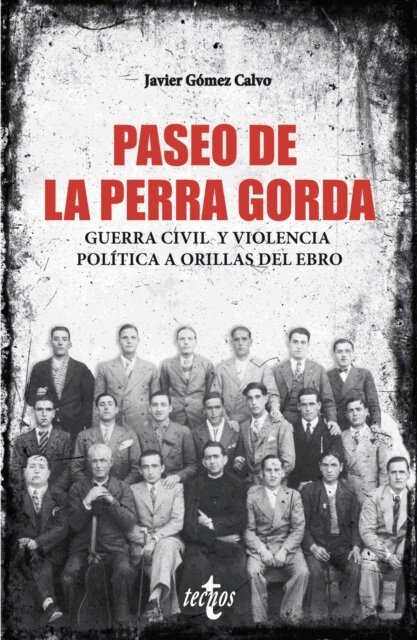 Javier Gomez Calvo - Paseo de la Perra Gorda, E-bok