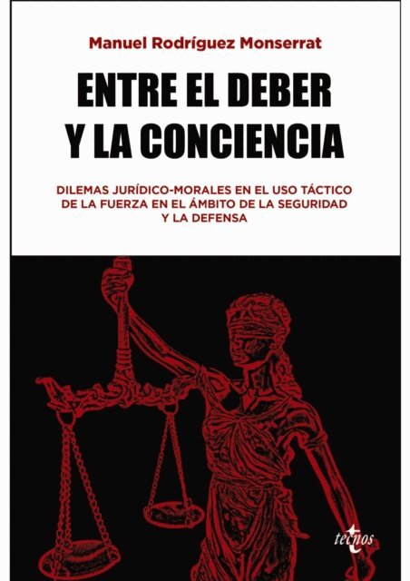 Manuel Rodriguez Monserrat - Entre el deber y la conciencia, E-bok. Tillgänglighet: Lägg i varukorg