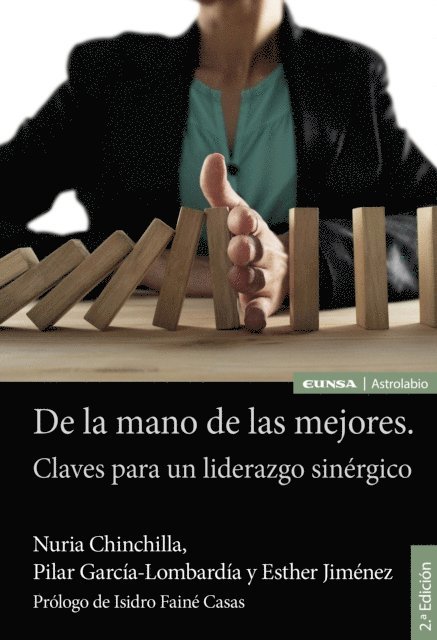 Esther Jimenez Lopez, Pilar Garcia Lombardia, Nuria Chinchilla Albiol - De la mano de las mejores, E-bok