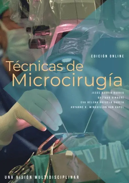 Aryanne K. Minguillan Van Capel, Eva Helena Royuela Garcia, Gustavo Vinagre, Jesus Barrio Barrio - Técnicas de Microcirugía, E-bok. Tillgänglighet: Lägg i varukorg