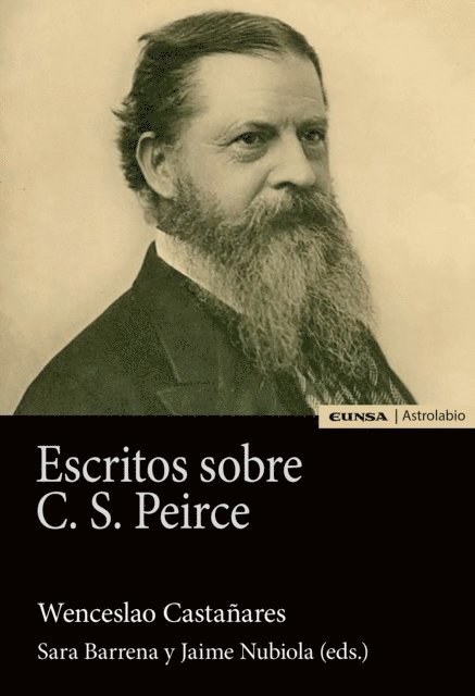 Sara Barrena Marchena, Jaime Nubiola Aguilar - Escritos sobre C.S. Peirce, E-bok