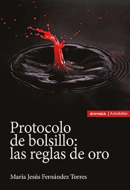 Maria Jesus Fernandez Torres - Protocolo de bolsillo: las reglas de oro, E-bok. Tillgänglighet: Lägg i varukorg