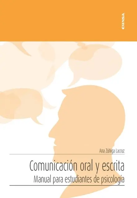 Ana Zuniga Lacruz - Comunicación oral y escrita, E-bok. Tillgänglighet: Lägg i varukorg