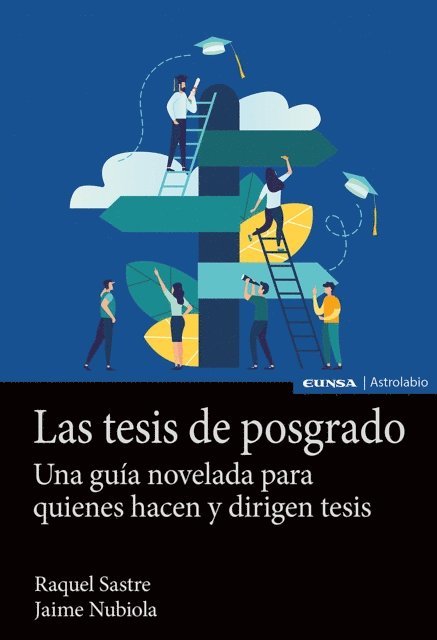 Raquel Sastre, Jaime Nubiola Aguilar - Las tesis de posgrado, E-bok