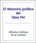 Itinerario jurÃ¿dico del Opus Dei