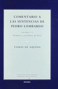 Comentario a las sentencias de Pedro Lombardo I/2
