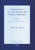Comentario a las sentencias de Pedro Lombardo II/1