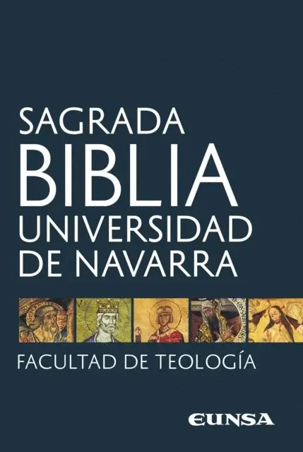 Facultad de Teologia - Sagrada Biblia, E-bok. Tillgänglighet: Lägg i varukorg