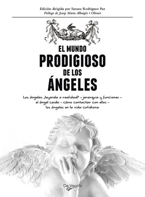 Susana Rodriguez - El mundo prodigioso de los ángeles, E-bok. Tillgänglighet: Lägg i varukorg