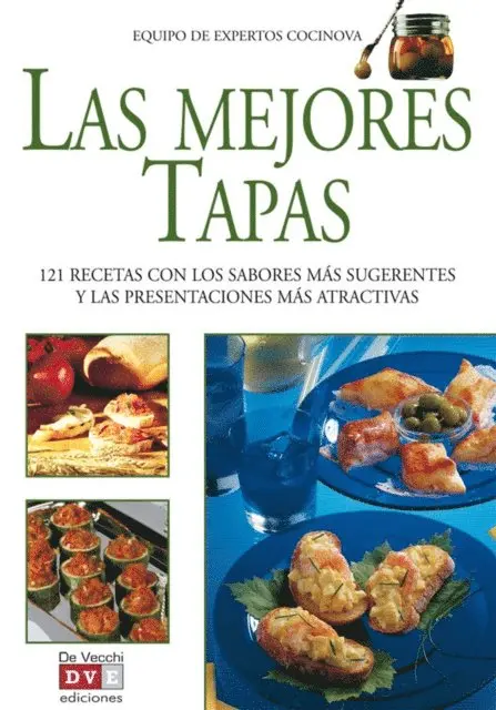 Equipo de expertos Cocinova - Las mejores tapas, E-bok. Tillgänglighet: Lägg i varukorg