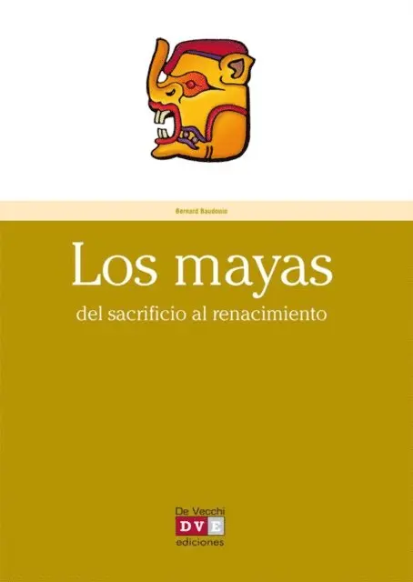 Bernard Baudouin - Los mayas, E-bok. Tillgänglighet: Lägg i varukorg