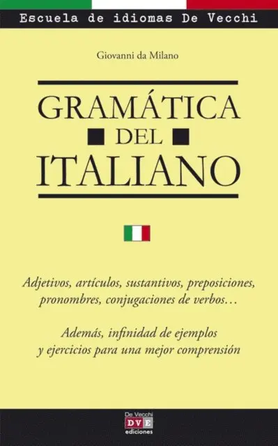 Escuela de Idiomas De Vecchi, Giovanni da Milano - Gramática del italiano, E-bok. Tillgänglighet: Lägg i varukorg