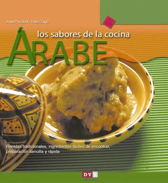 Fabio Zago, Anna Prandoni - Los sabores de la cocina árabe, E-bok. Tillgänglighet: Lägg i varukorg
