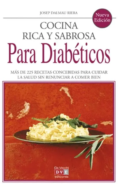 Josep Dalmau Riera - Cocina rica y sabrosa para diabéticos, E-bok. Tillgänglighet: Lägg i varukorg
