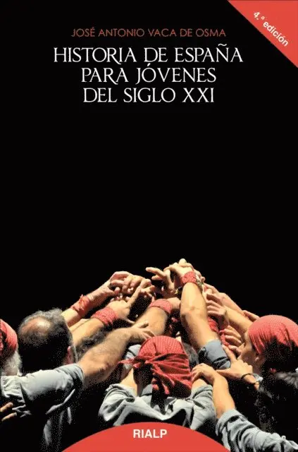 Jose Antonio Vaca de Osma - Historia de España para jóvenes del siglo XXI, E-bok. Tillgänglighet: Lägg i varukorg