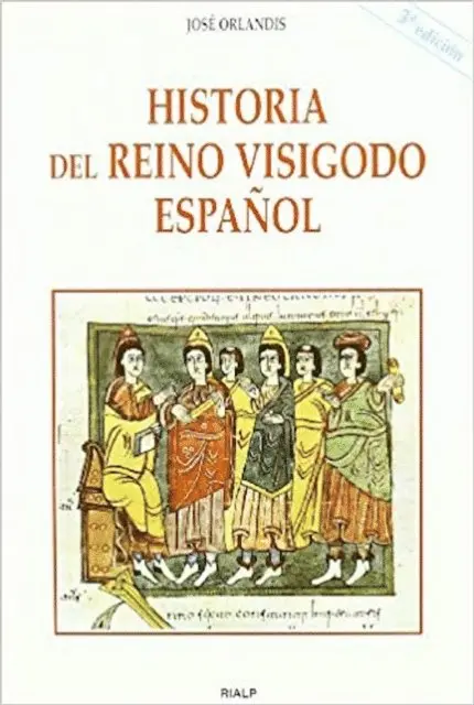Jose Orlandis Rovira - Historia del reino visigodo español, E-bok. Tillgänglighet: Lägg i varukorg