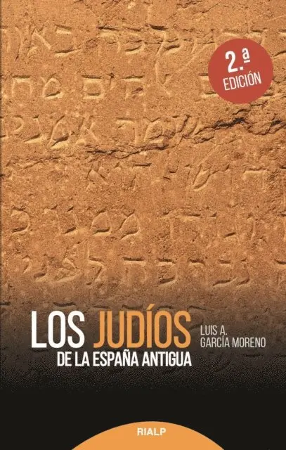 Luis A. Garcia Moreno - Los judíos de la España antigua, E-bok. Tillgänglighet: Lägg i varukorg