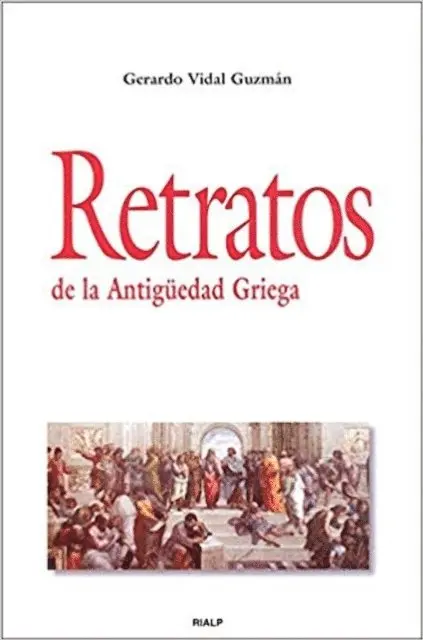 Gerardo Vidal Guzman - Retratos de la Antigüedad Griega, E-bok. Tillgänglighet: Lägg i varukorg