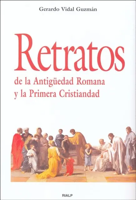 Gerardo Vidal Guzman - Retratos de la Antigüedad Romana y la Primera Cristiandad, E-bok. Tillgänglighet: Lägg i varukorg