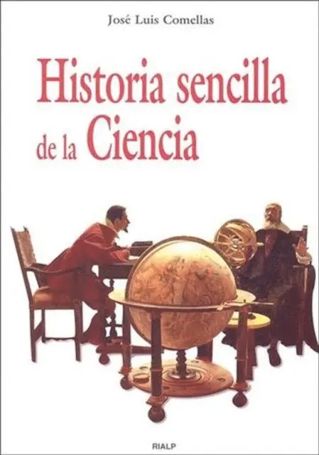 Jose Luis Comellas Garcia-Lera - Historia sencilla de la Ciencia, E-bok. Tillgänglighet: Lägg i varukorg
