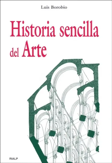 Luis Borobio Navarro - Historia sencilla del arte, E-bok. Tillgänglighet: Lägg i varukorg