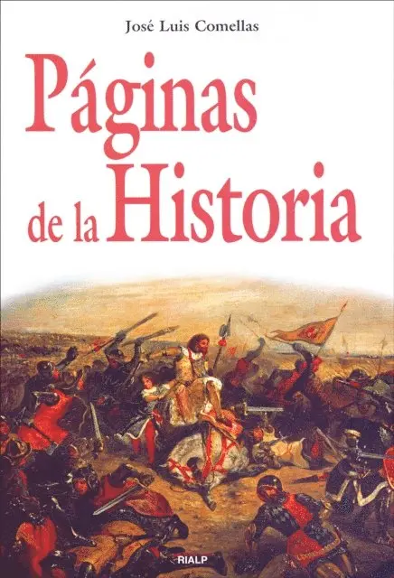 Jose Luis Comellas Garcia-Lera - Páginas de la Historia, E-bok. Tillgänglighet: Lägg i varukorg