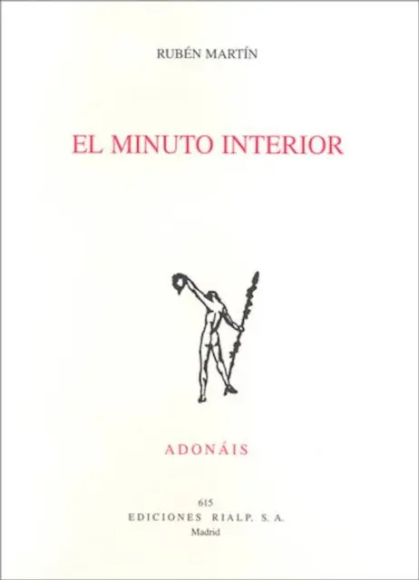 Ruben Martin Diaz - El minuto interior, E-bok. Tillgänglighet: Lägg i varukorg