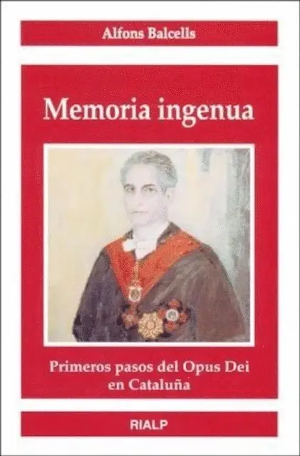 Alfons Balcells - Memoria ingenua, E-bok. Tillgänglighet: Lägg i varukorg