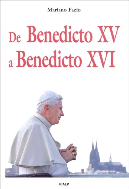 Mariano Fazio Fernandez - De Benedicto XV a Benedicto XVI, E-bok. Tillgänglighet: Lägg i varukorg