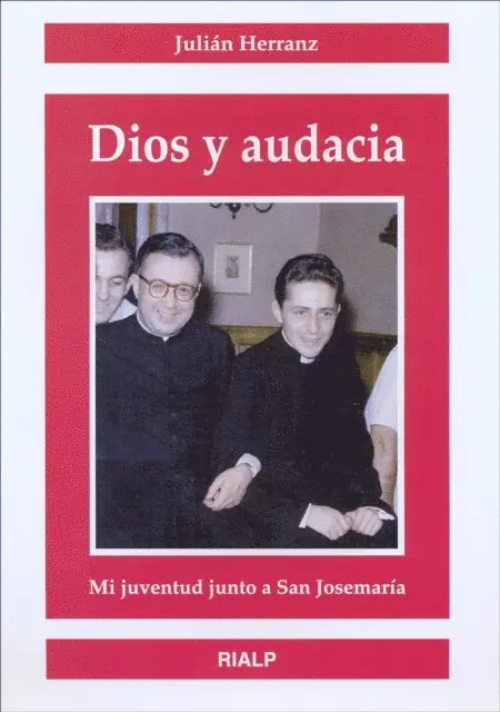 Julian Herranz Casado - Dios y audacia, E-bok. Tillgänglighet: Lägg i varukorg