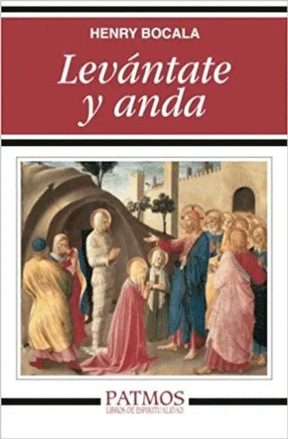 Henry Bocala Prieto - Levántate y anda, E-bok. Tillgänglighet: Lägg i varukorg