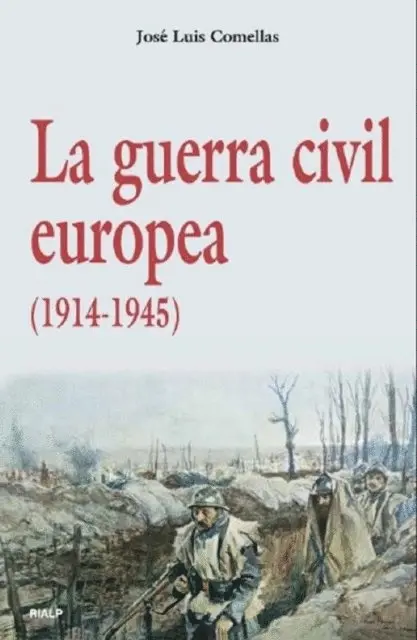 Jose Luis Comellas Garcia-Lera - La guerra civil europea, E-bok. Tillgänglighet: Lägg i varukorg